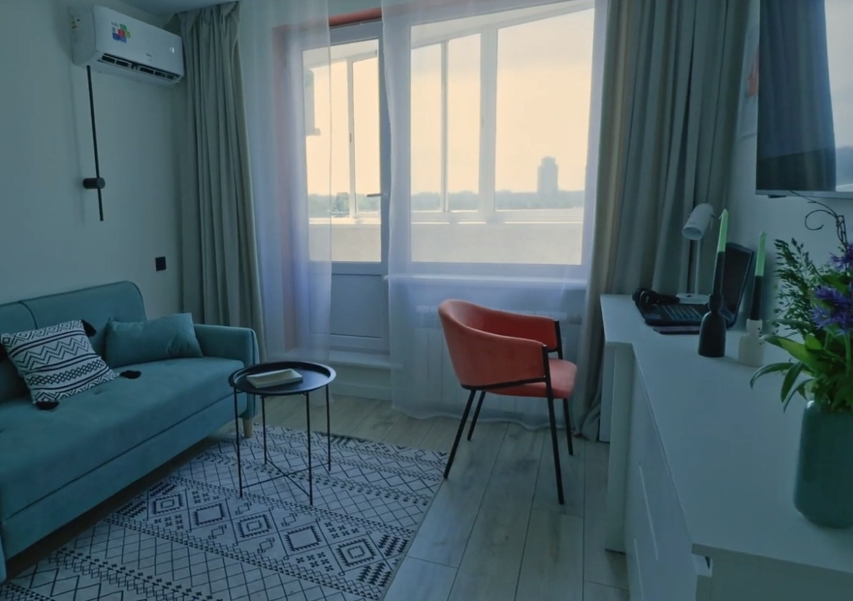 Стул Kosta светло серый_9