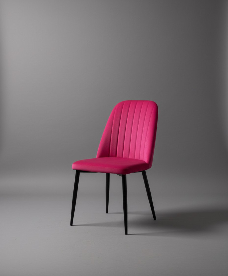 Стул Gretta фуксия_4