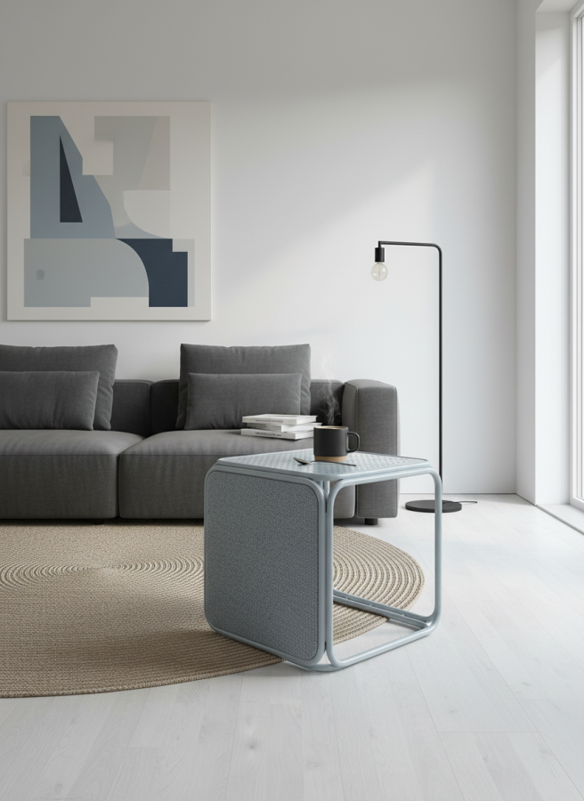 Пуф-столик Shifter