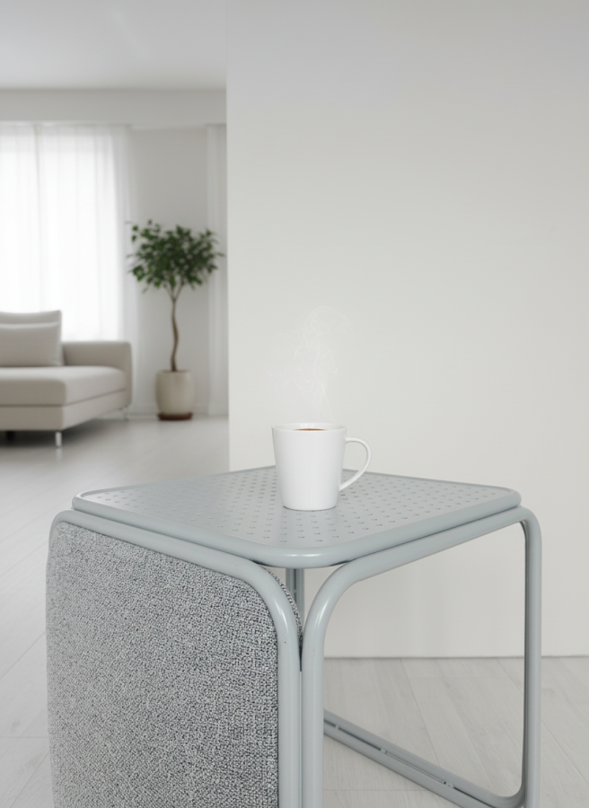 Пуф-столик Shifter