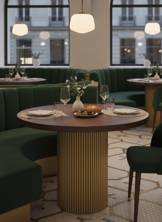 Подстолье Colomn