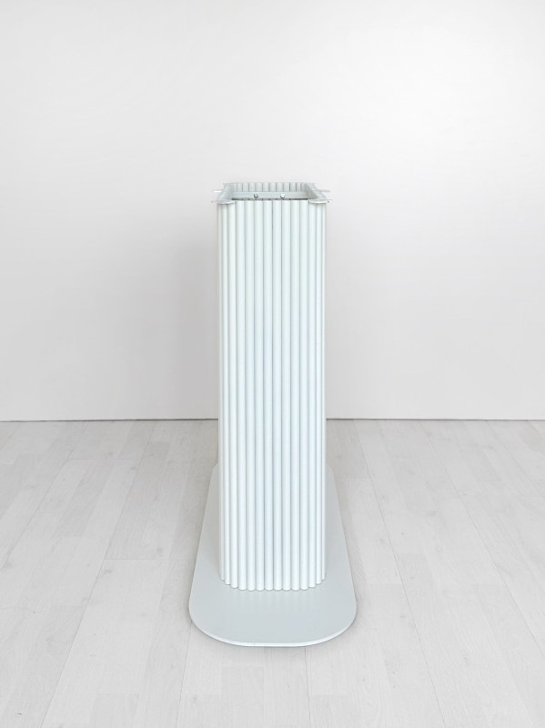 Подстолье EL QUATTRO 20 (80х50) с основанием