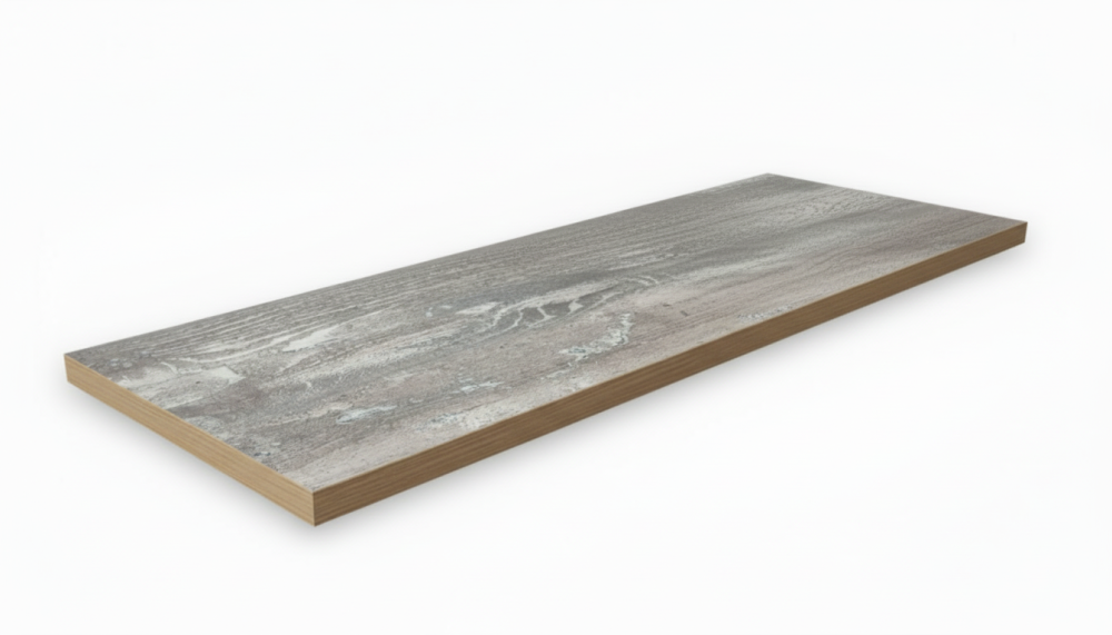 Столешница HPL на основе МДФ (Прямоугольная)