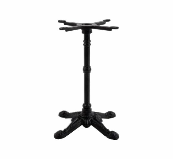 Подстолье Rococo Bar 3063H чугун