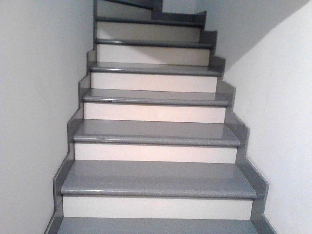 Каменные лестницы