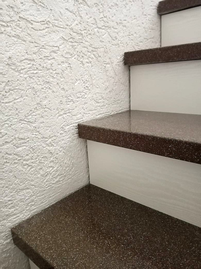 Каменные лестницы