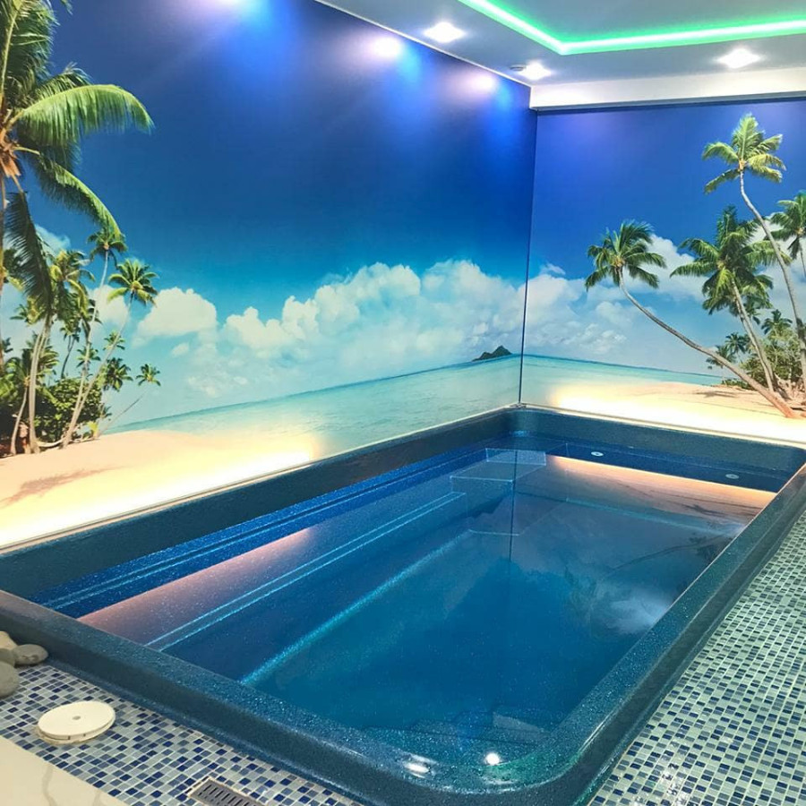 Ванны и бассейны